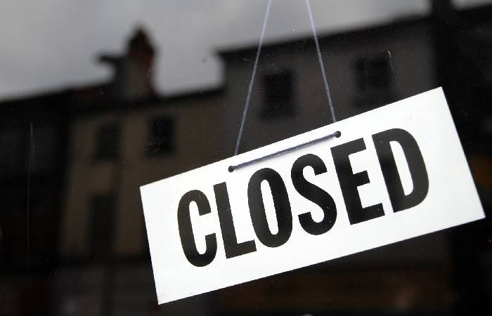 closed-main