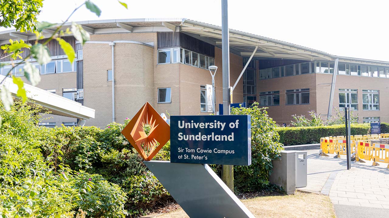 university-of-sunderland-summary