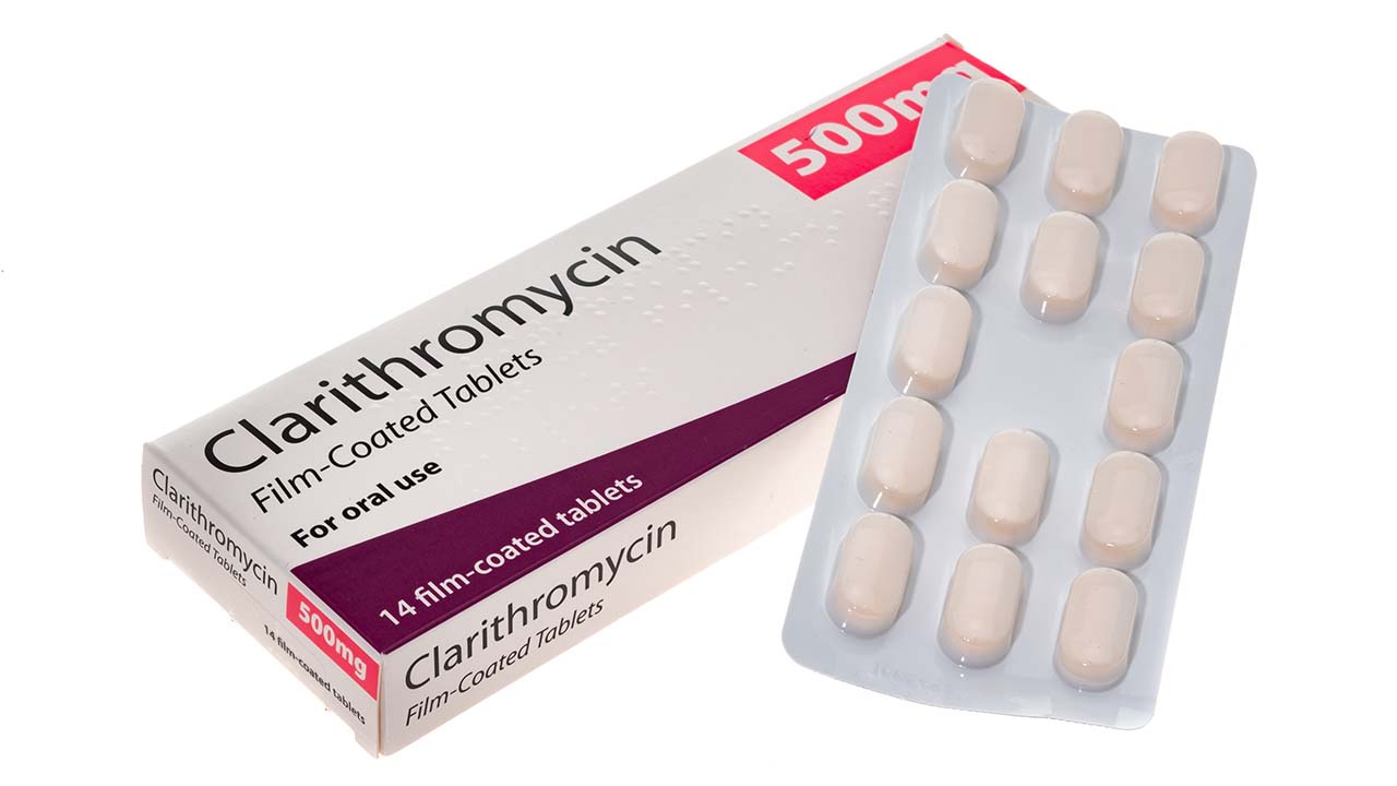 clarithromycin-summary