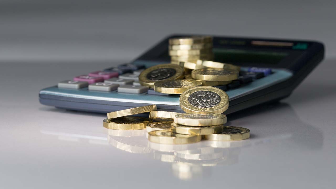 calculator-money-summary